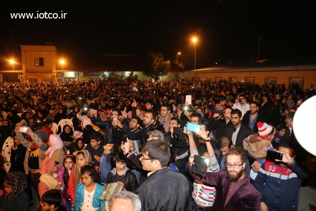 جشن انقلاب 43