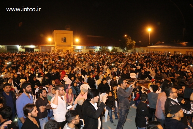 جشن انقلاب 45