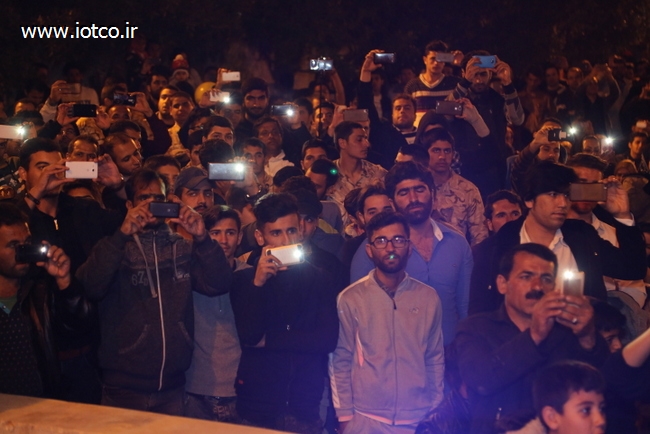 جشن انقلاب 47