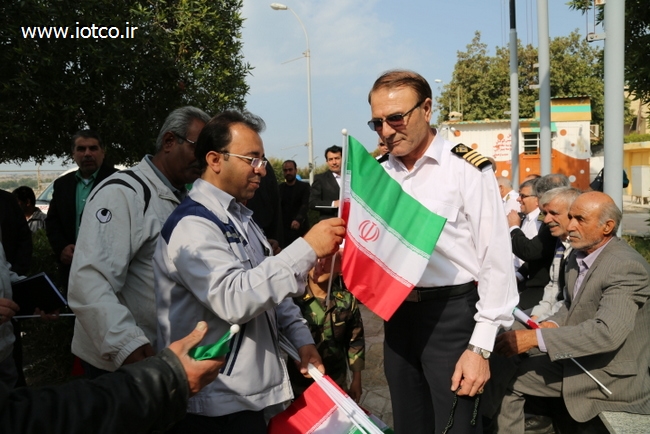 راهپیمایی 22 بهمن  1