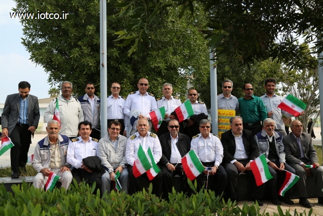 راهپیمایی 22 بهمن  2