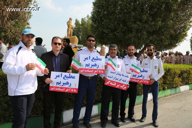 راهپیمایی 22 بهمن  4