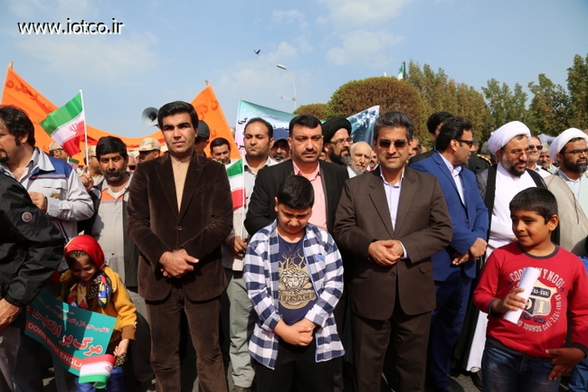 راهپیمایی 22 بهمن  6