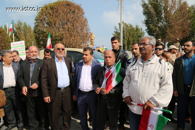 راهپیمایی 22 بهمن  7