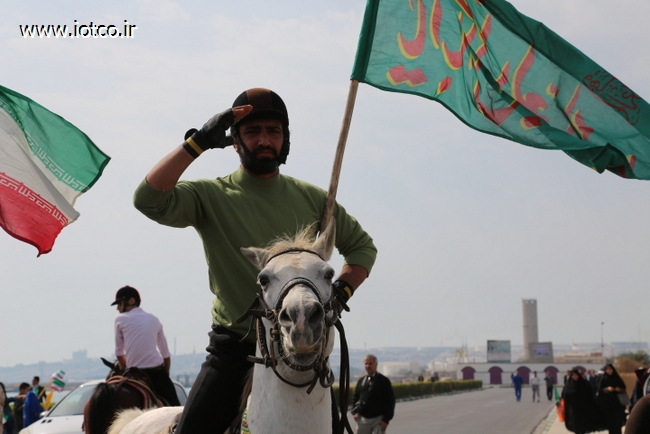 راهپیمایی 22 بهمن  8