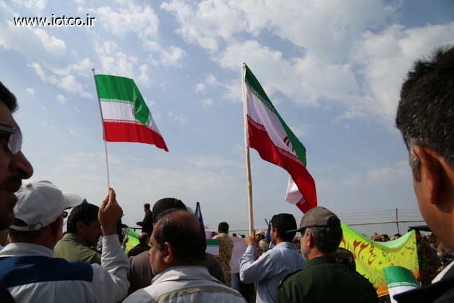 راهپیمایی 22 بهمن  17