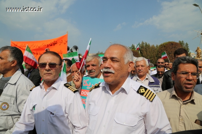 راهپیمایی 22 بهمن  18