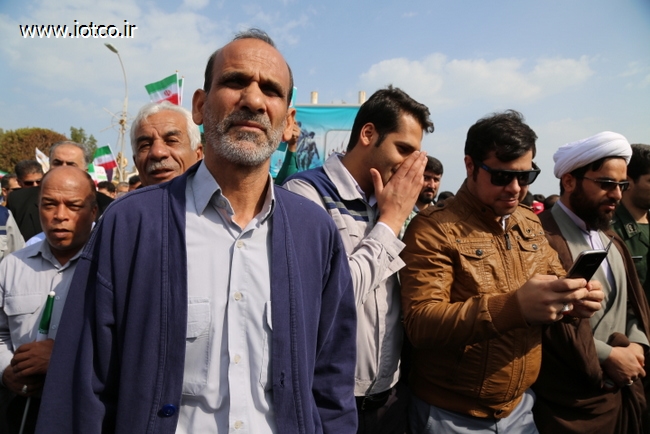 راهپیمایی 22 بهمن  19