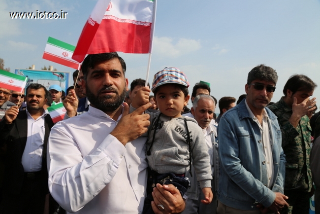 راهپیمایی 22 بهمن  25