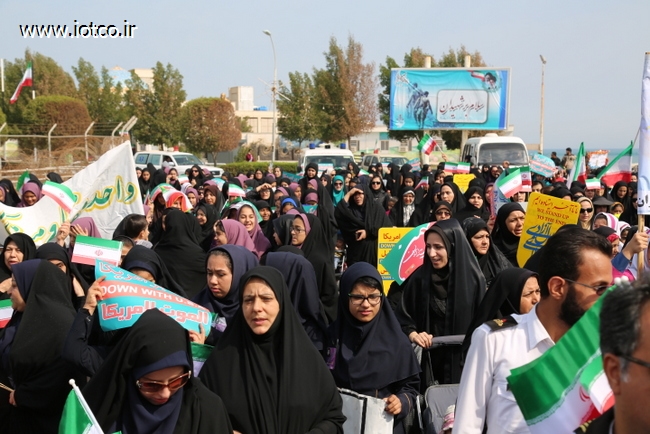 راهپیمایی 22 بهمن  30