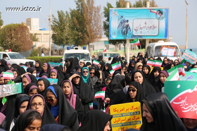 راهپیمایی 22 بهمن  31