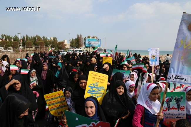 راهپیمایی 22 بهمن  32