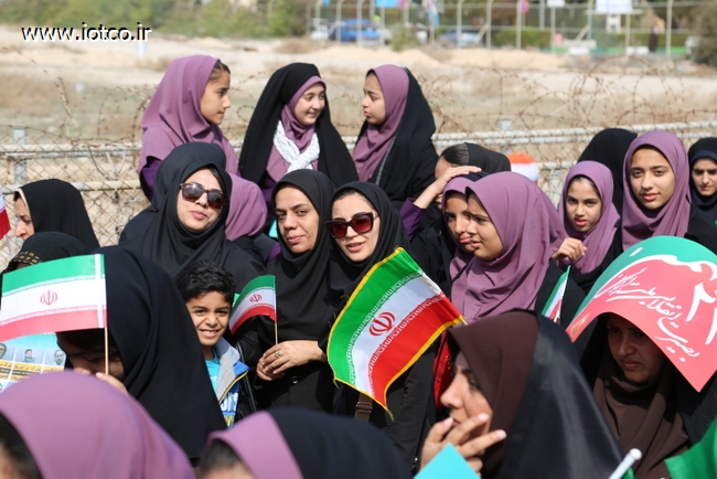 راهپیمایی 22 بهمن  33