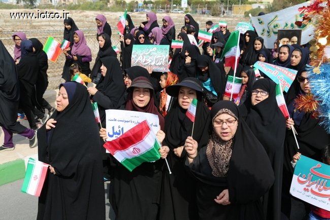 راهپیمایی 22 بهمن  35