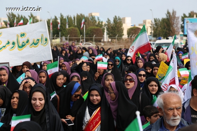 راهپیمایی 22 بهمن  37