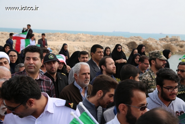 راهپیمایی 22 بهمن  39