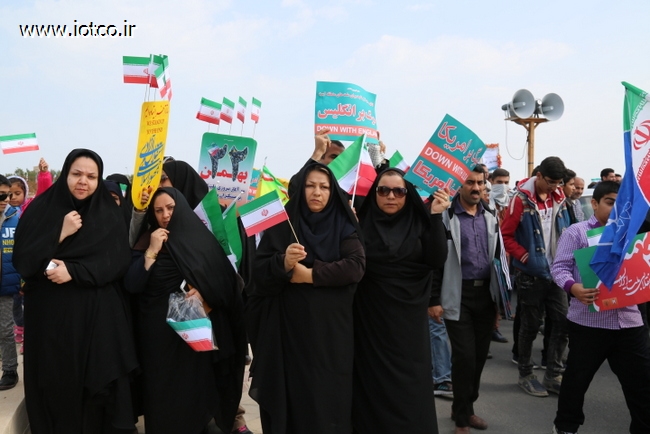 راهپیمایی 22 بهمن  42