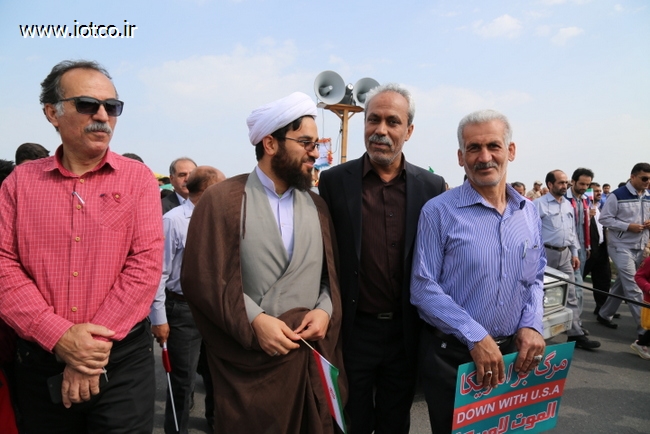 راهپیمایی 22 بهمن  43