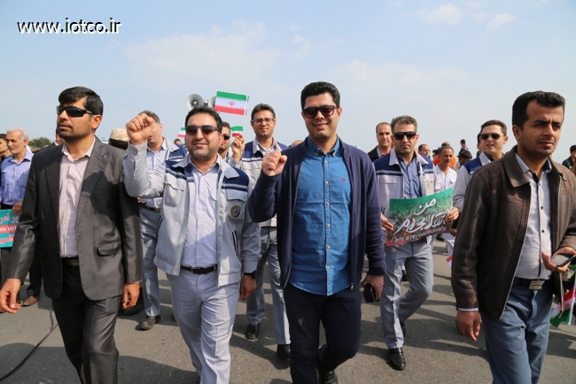 راهپیمایی 22 بهمن  44