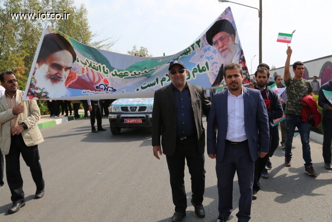 راهپیمایی 22 بهمن  51