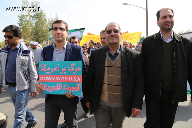 راهپیمایی 22 بهمن  54