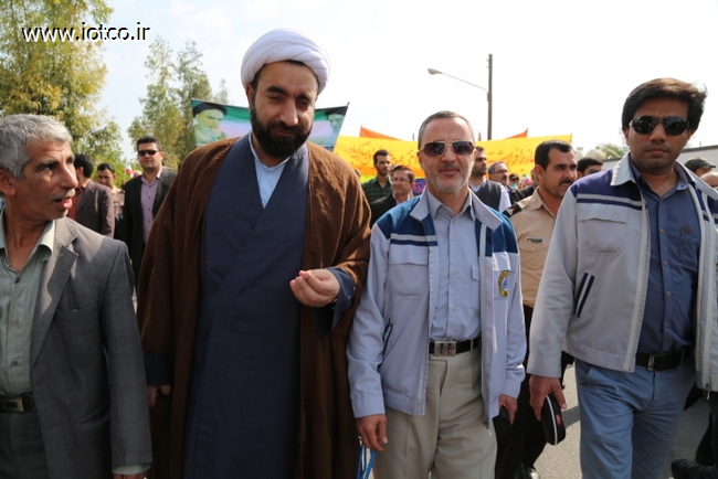 راهپیمایی 22 بهمن  55