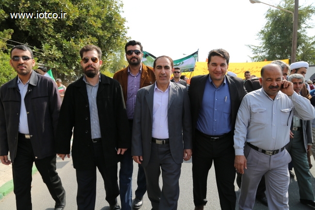 راهپیمایی 22 بهمن  56