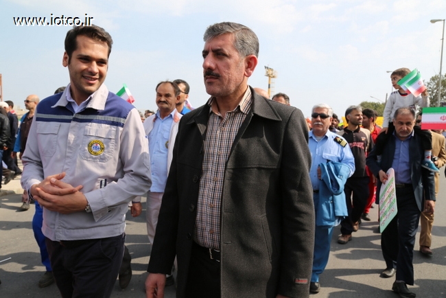 راهپیمایی 22 بهمن  59