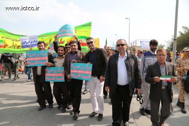 راهپیمایی 22 بهمن  62