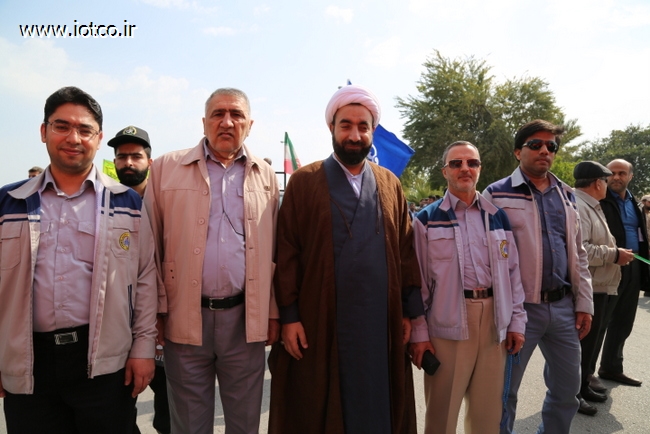 راهپیمایی 22 بهمن  67