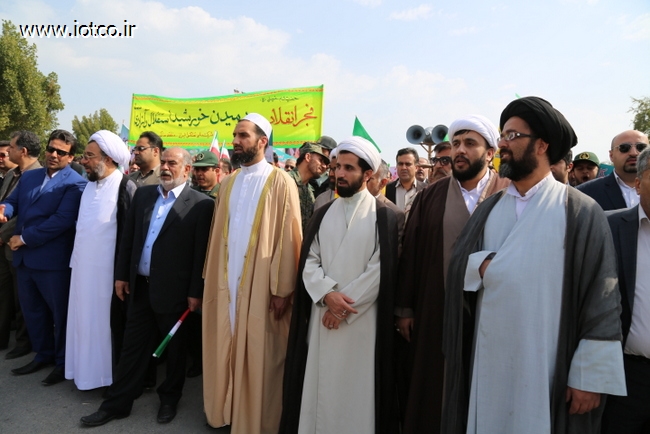 راهپیمایی 22 بهمن  69