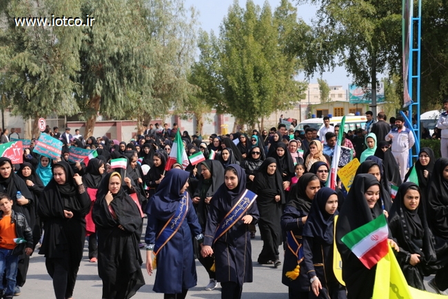 راهپیمایی 22 بهمن  71