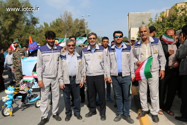 راهپیمایی 22 بهمن  73