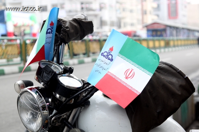 بهمن95 تهران 5