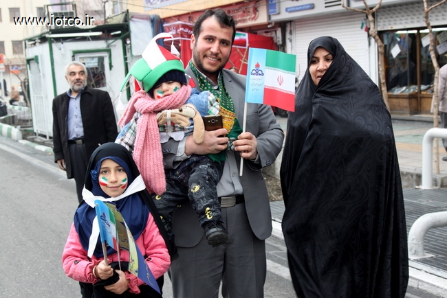 بهمن95 تهران 9