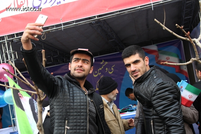 بهمن95 تهران 18