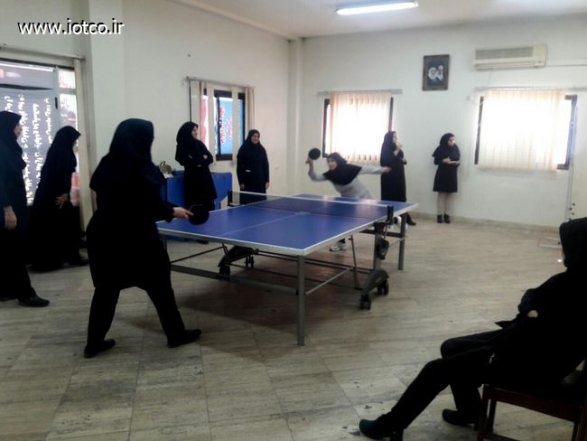 المپیاد بانوان  1