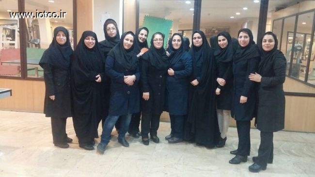 المپیاد بانوان  2