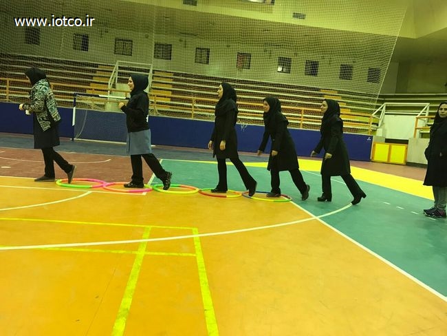 المپیاد بانوان  9