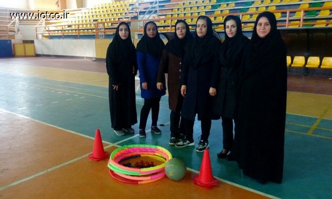 المپیاد بانوان  10