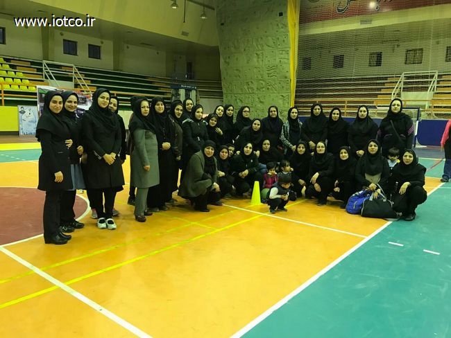 المپیاد بانوان  13