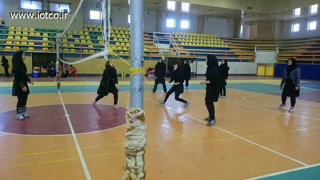 المپیاد بانوان  15