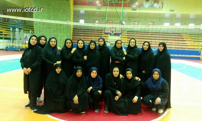 المپیاد بانوان  16