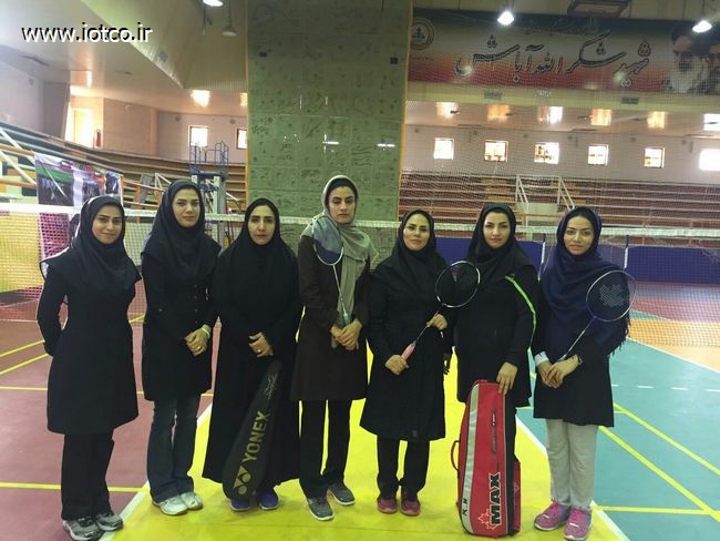 المپیاد بانوان  19