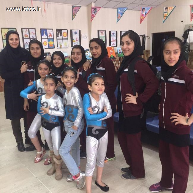 المپیاد بانوان 2 4