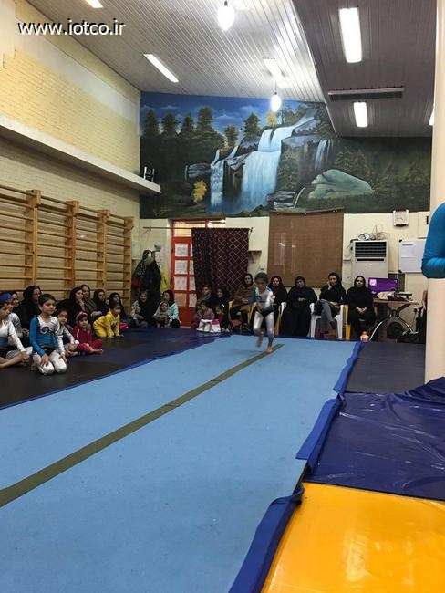 المپیاد بانوان 2 6