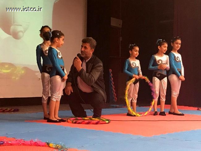 المپیاد بانوان 2 12