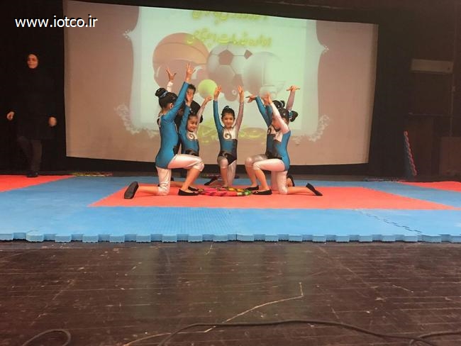 المپیاد بانوان 2 13