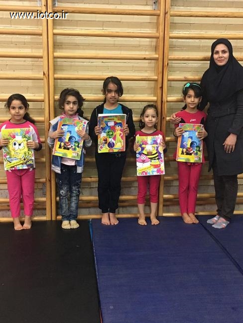 المپیاد بانوان 2 14