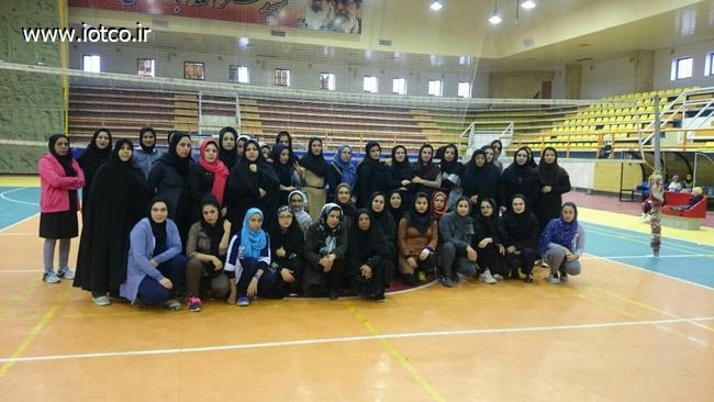 المپیاد بانوان 2 17